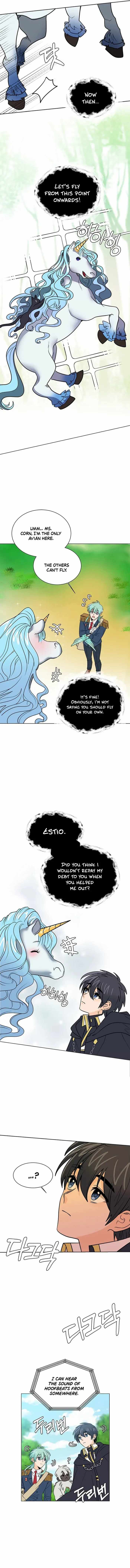 Estio [ALL CHAPTERS] Chapter 108 8